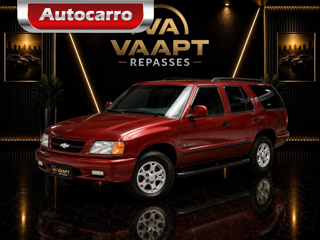 Chevrolet Blazer 1997