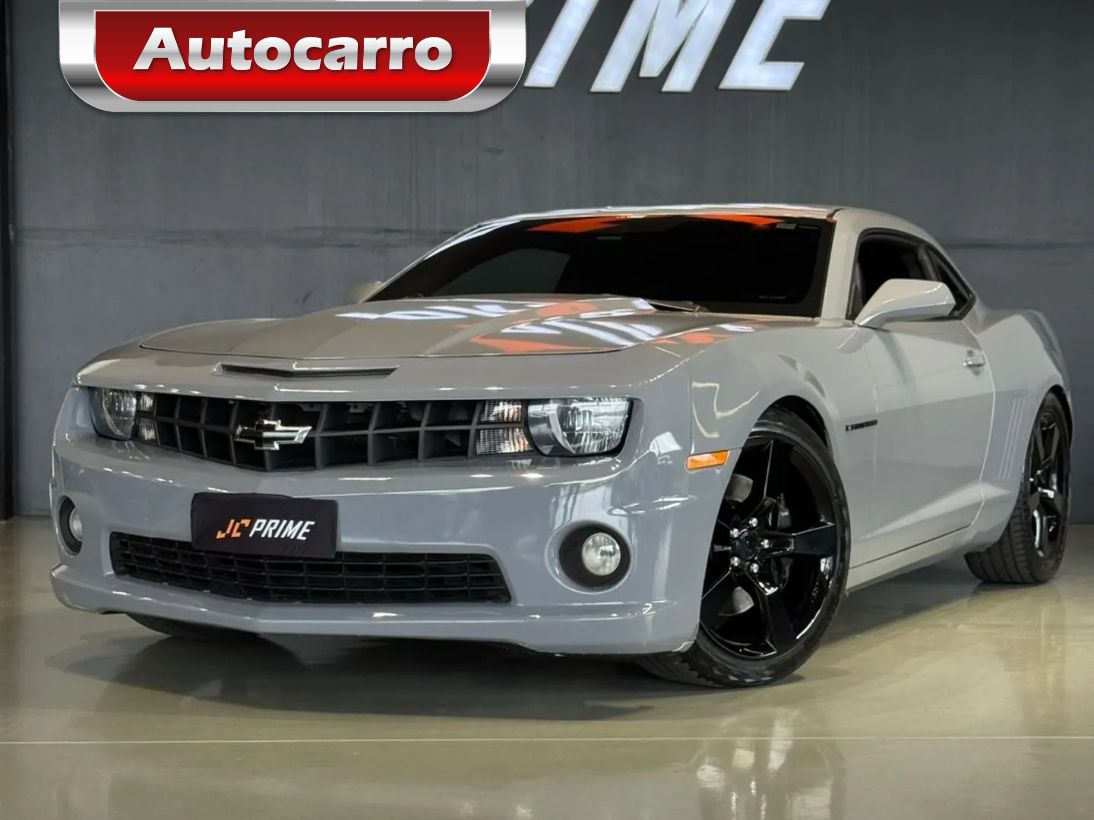Chevrolet Camaro Camaro SS 6.2 V8 16V 2012
