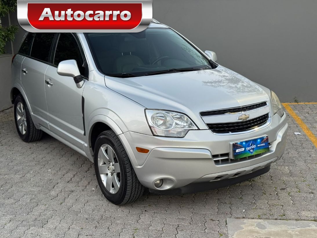 Chevrolet Captiva SPORT 2.4 16V AT 2010