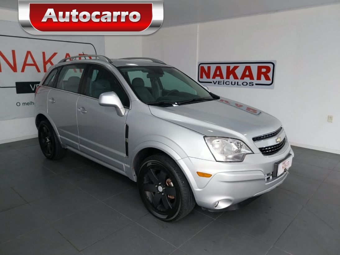 Chevrolet Captiva SPORT 2.4 16V AT 2010