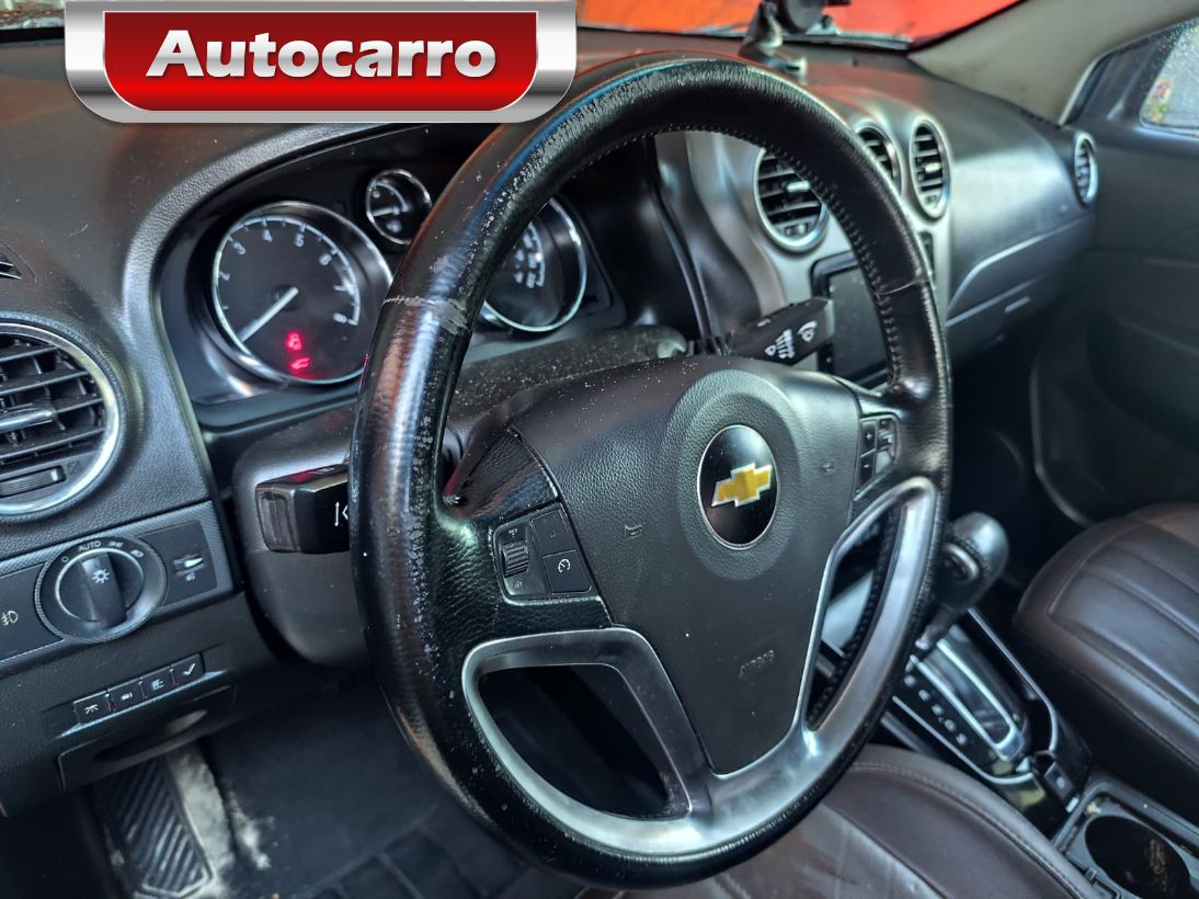 Chevrolet Captiva SPORT 2.4 16V AT 2016