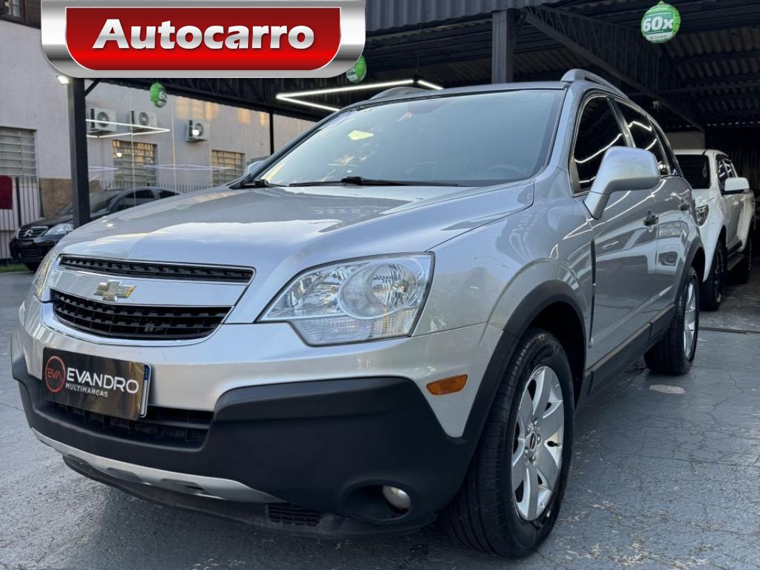 Chevrolet Captiva SPORT 2.4 16V AT 2010