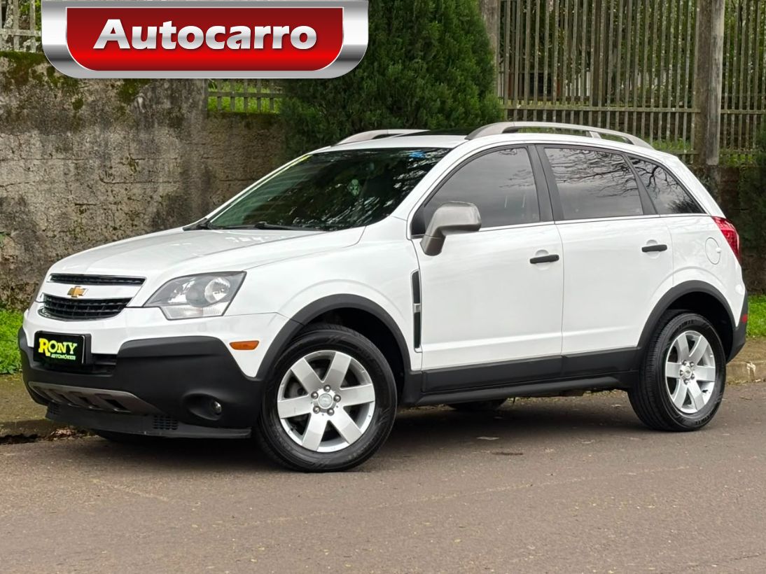 Chevrolet Captiva CAPTIVA SPORT FWD 2.4 16V 171/185cv 2016