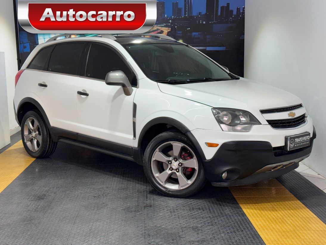 Chevrolet Captiva CAPTIVA SPORT FWD 2.4 16V 171/185cv 2016
