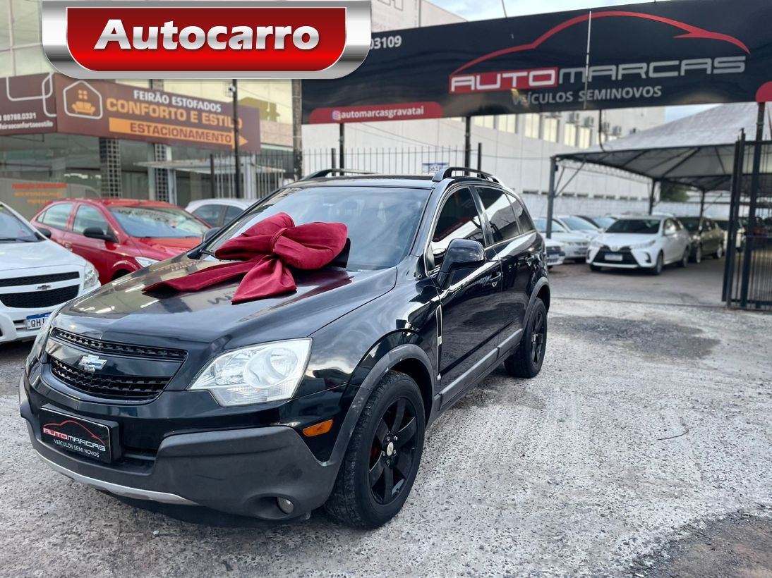 Chevrolet Captiva CAPTIVA SPORT FWD 2.4 16V 171/185cv 2011