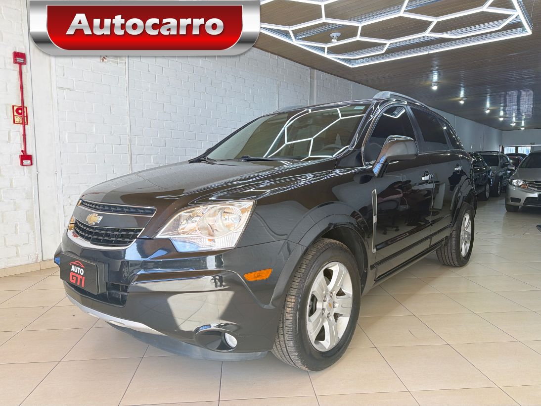 Chevrolet Captiva CAPTIVA SPORT FWD 2.4 16V 171/185cv 2014