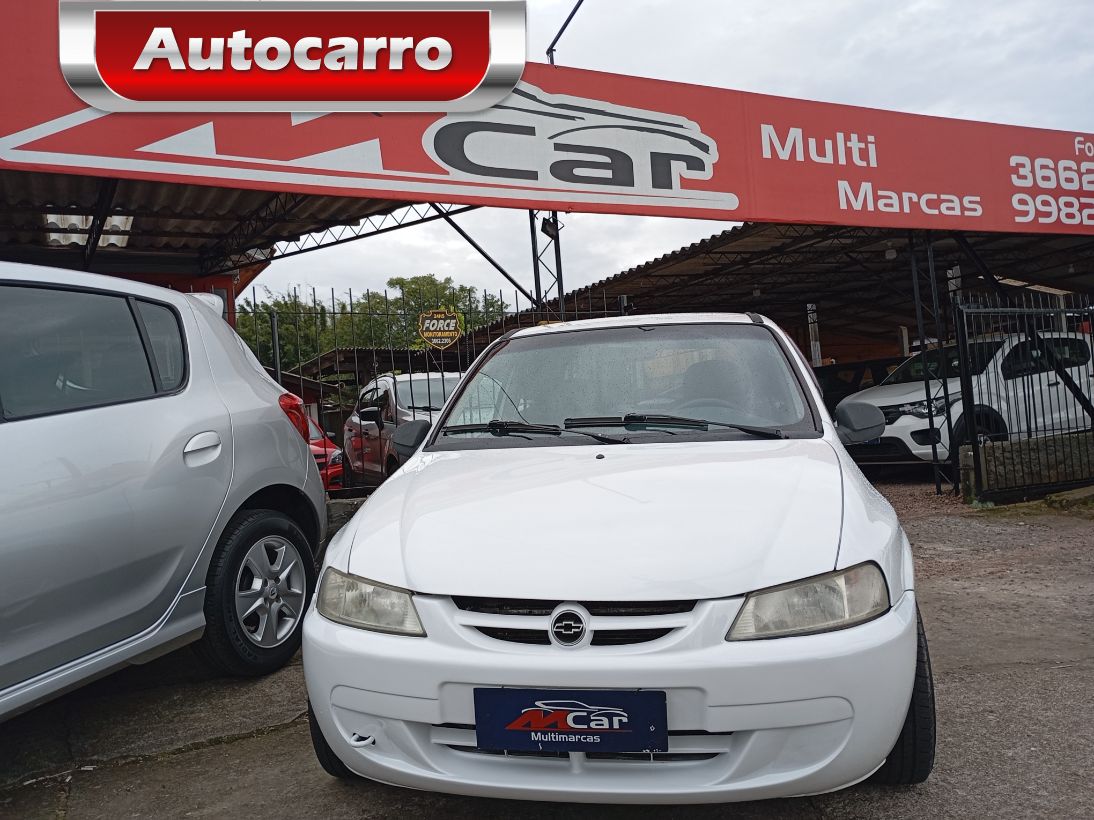 Chevrolet Celta SPIRIT 1.0 MPFI 8V FLEXPOWER 3P 2006