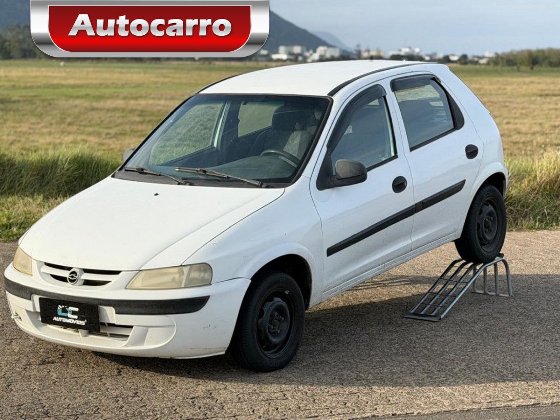 Chevrolet Celta Celta 1.0/ Super 1.0 MPFI VHC 8v 5p 2003
