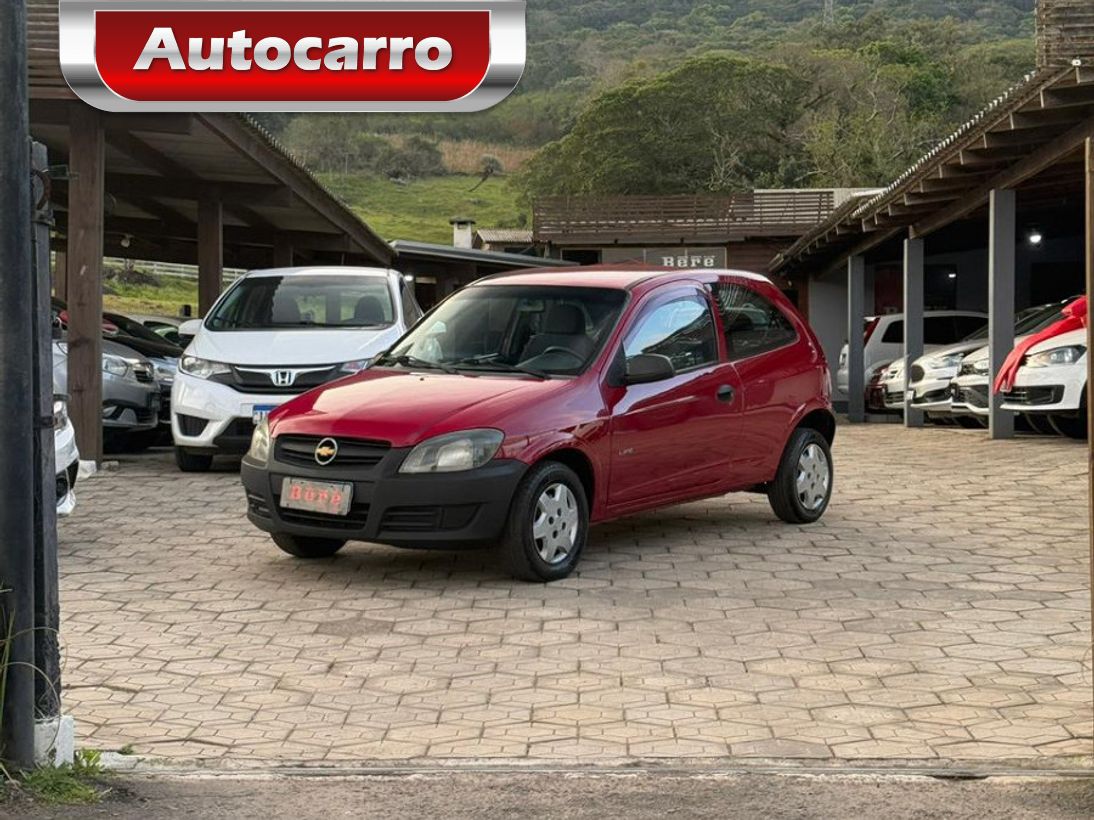 Chevrolet Celta Celta Life 1.0 MPFI VHC 8V 3p 2007
