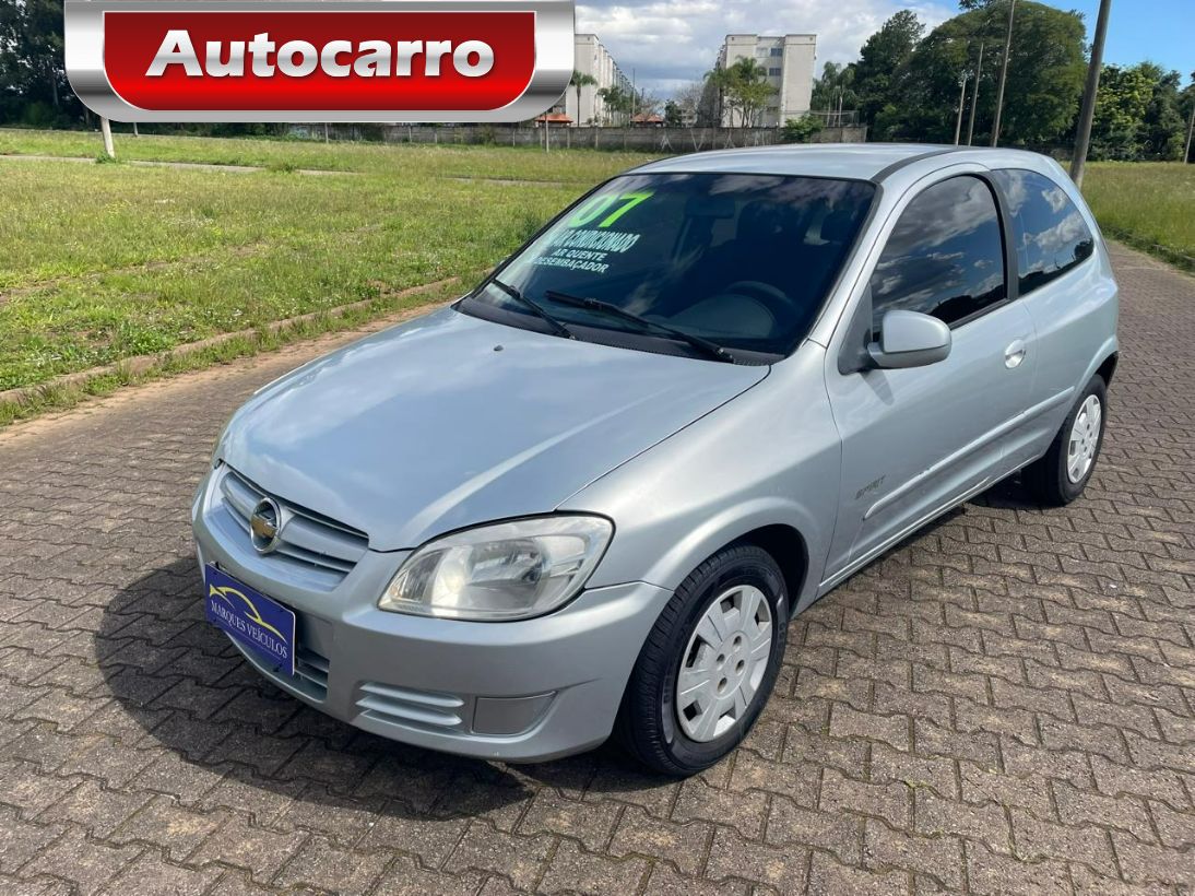 Chevrolet Celta SPIRIT 1.0 8V 2P 2007