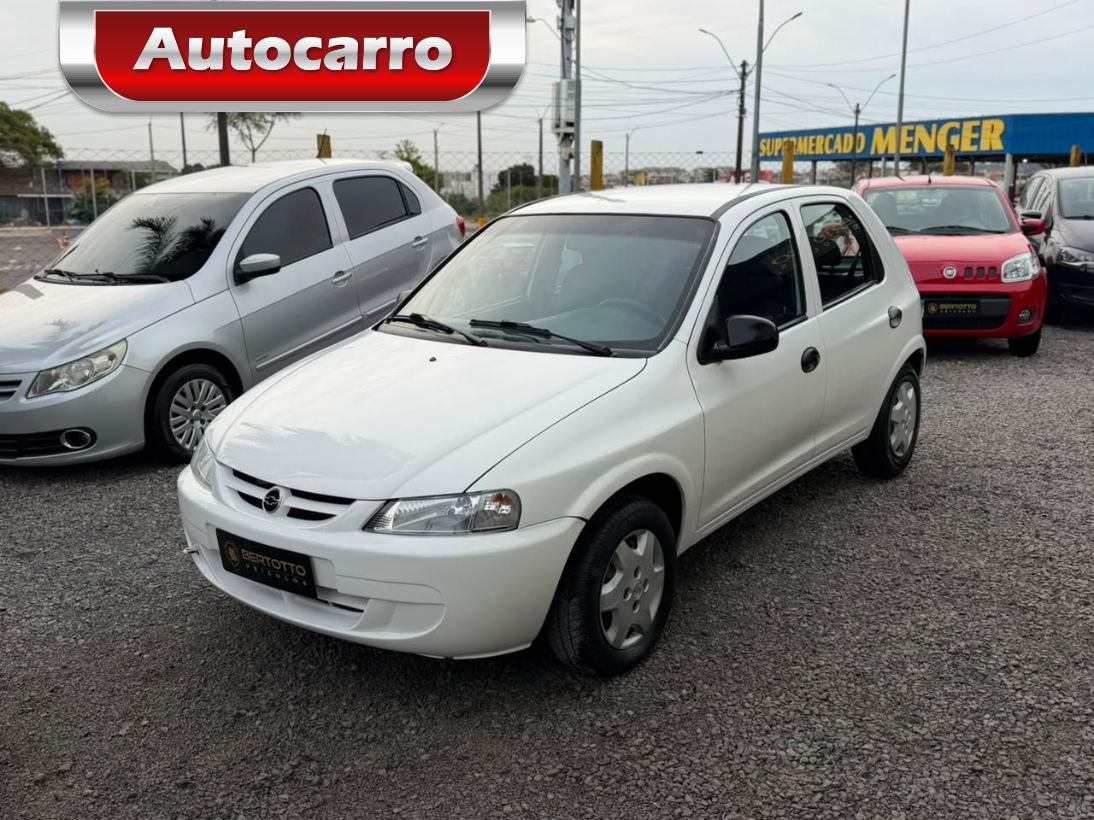 Chevrolet Celta LIFE 1.0 MPFI VHC 8V 3P 2006