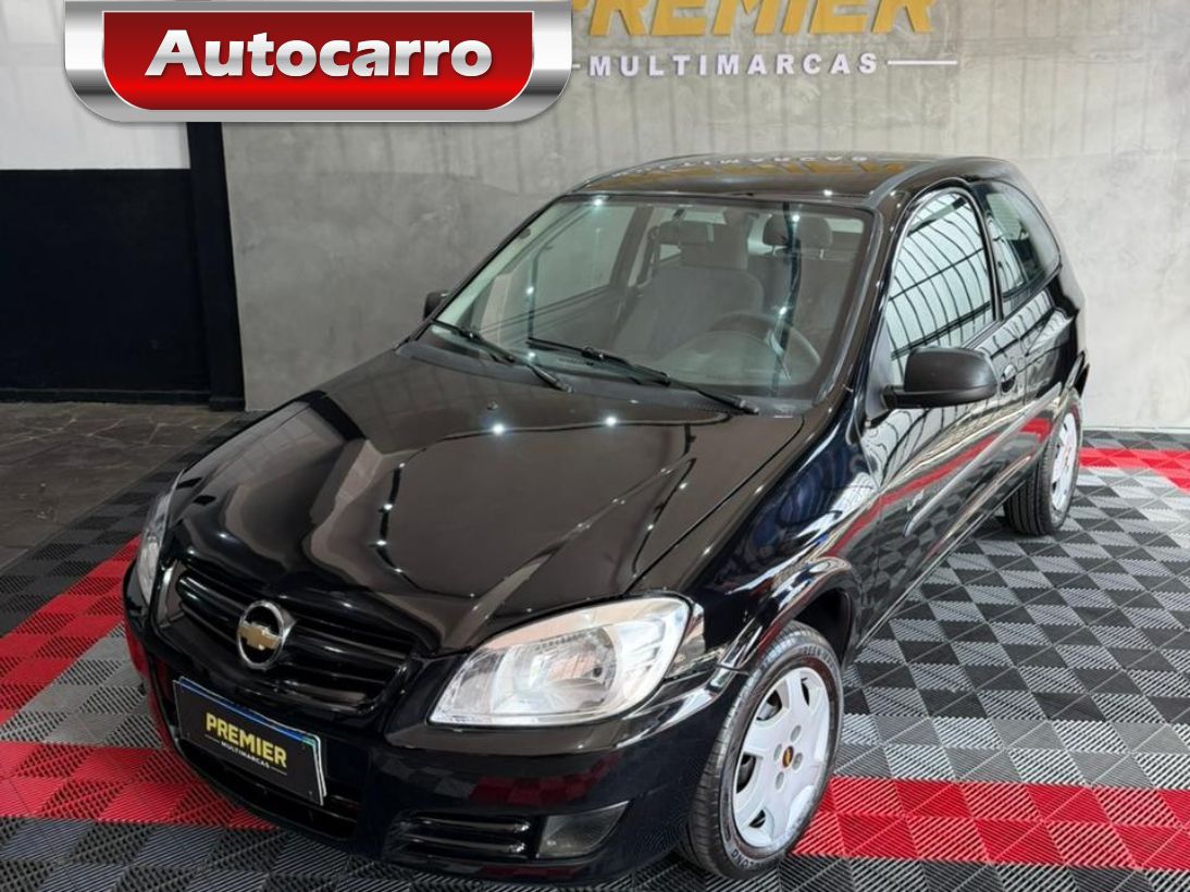 Chevrolet Celta LIFE 1.0 MPFI VHC 8V 3P 2010