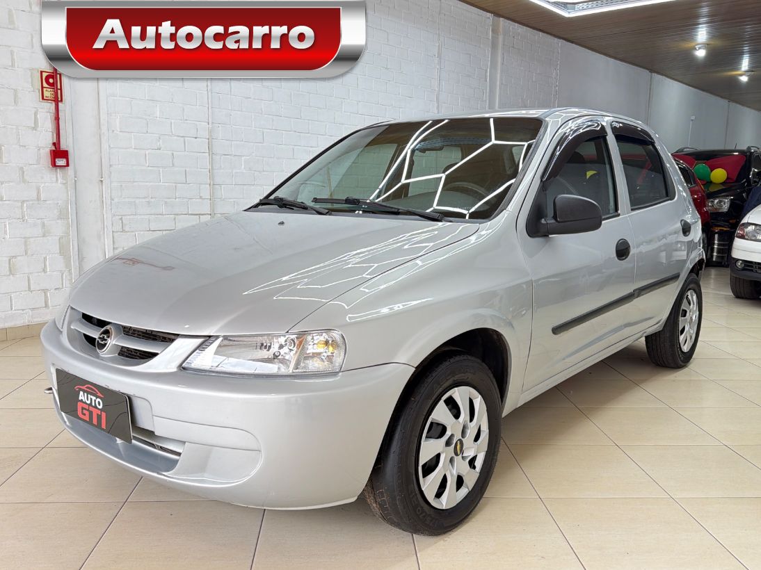 Chevrolet Celta Celta Spirit 1.0 MPFI VHC 8V 3p 2005