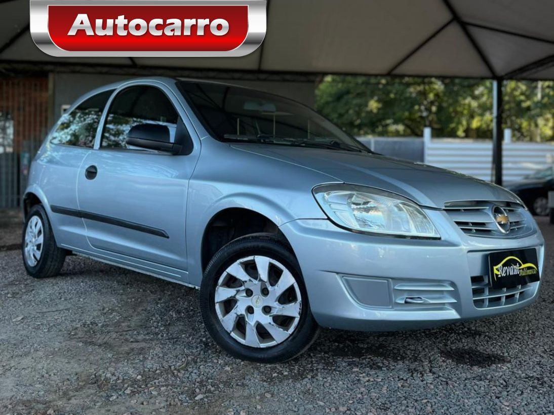 Chevrolet Celta Celta Spirit 1.0 MPFI 8V FlexPower 3p 2010