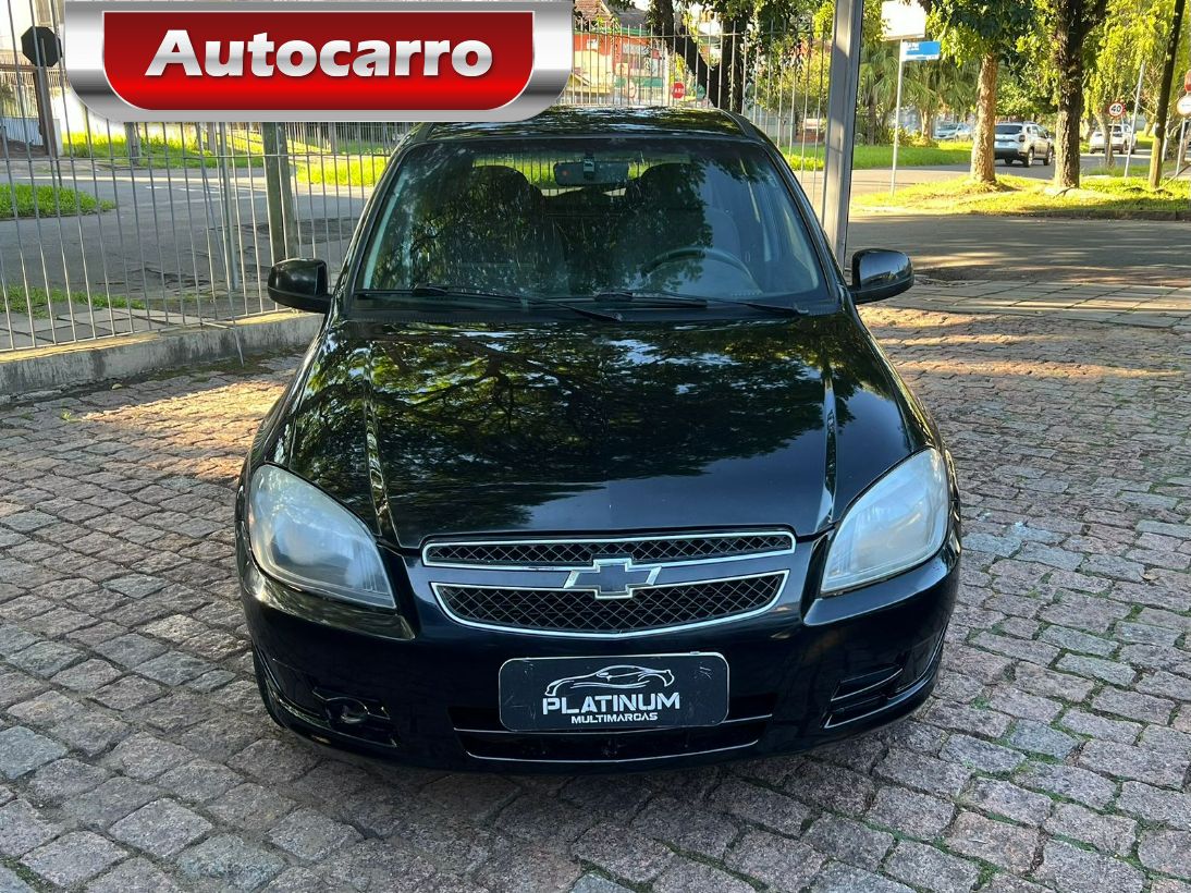 Chevrolet Celta Celta Spirit/ LT 1.0 MPFI 8V FlexP. 5p 2014