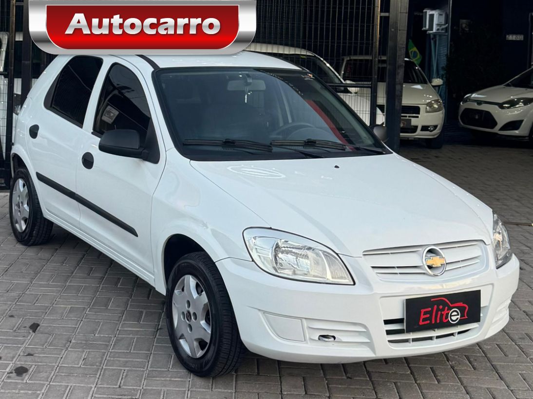 Chevrolet Celta 2010