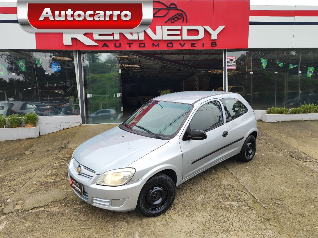 Chevrolet Celta Celta Spirit 1.0 MPFI 8V FlexPower 3p 2011