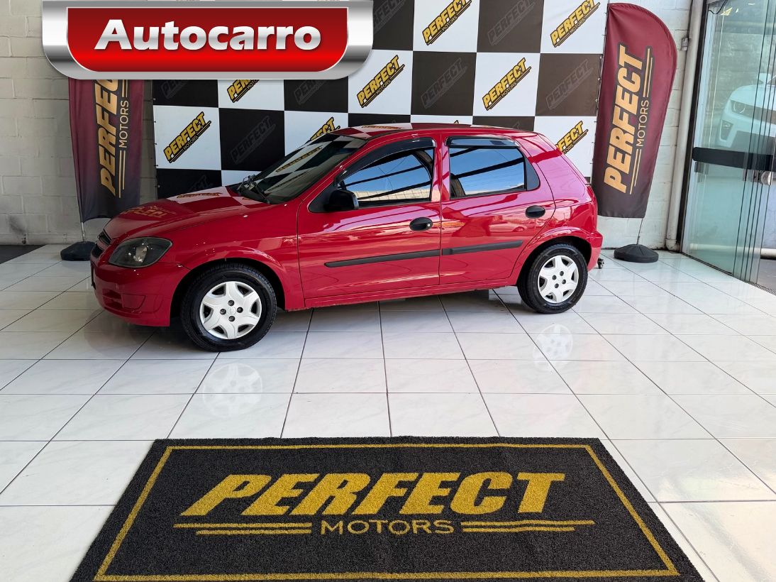 Chevrolet Celta Celta Life/ LS 1.0 MPFI 8V FlexPower 3p 2013