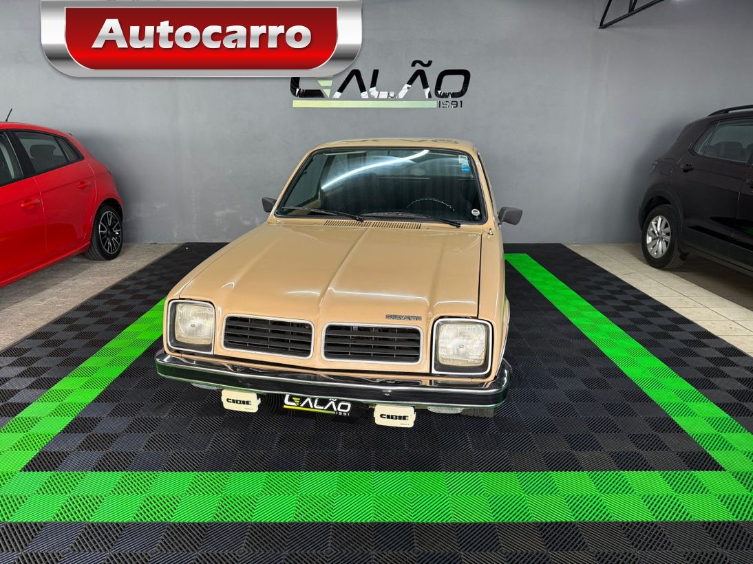 Chevrolet Chevette 1980