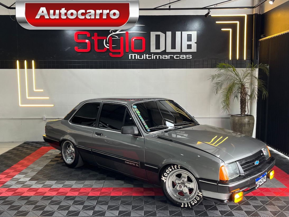 Chevrolet Chevette 1991