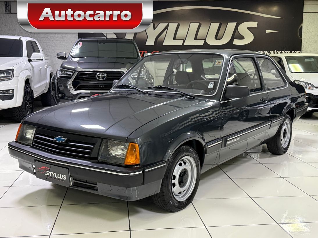 Chevrolet Chevette 1991