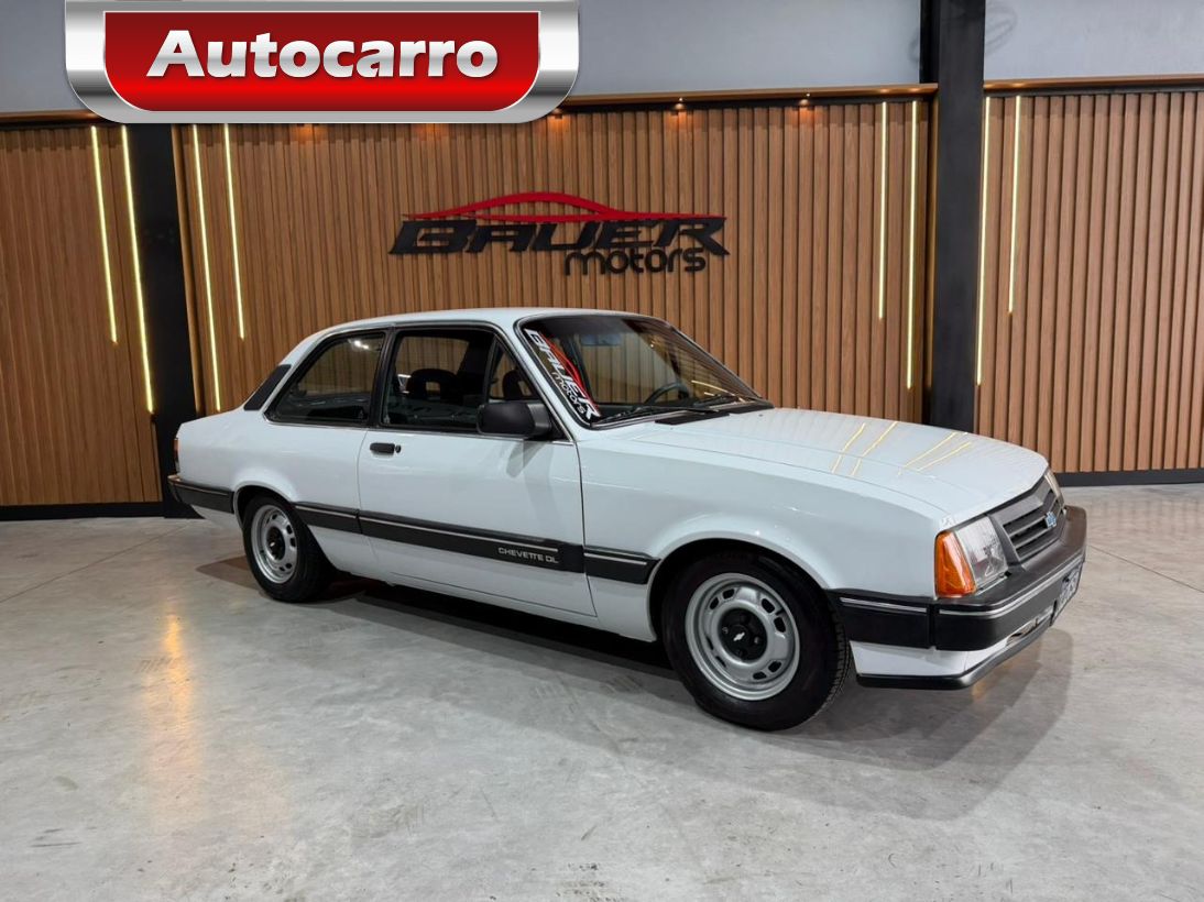Chevrolet Chevette 1993