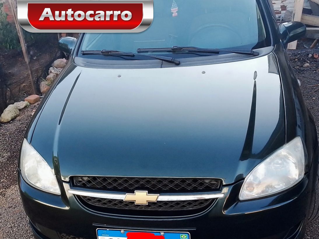 Chevrolet Classic Classic Life/LS 1.0 VHC FlexP. 4p 2014