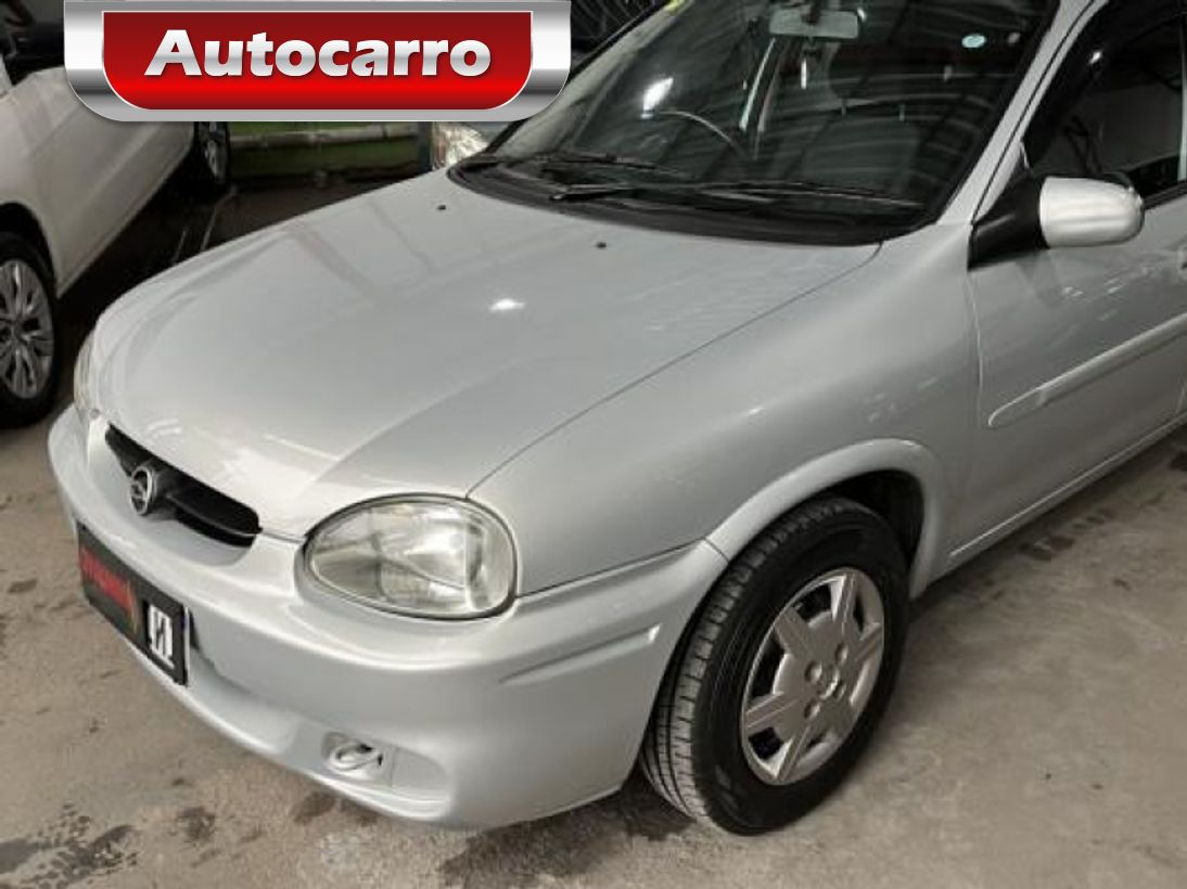Chevrolet Classic Corsa Sed Classic Spirit 1.6 MPFI VHC 8V 2007
