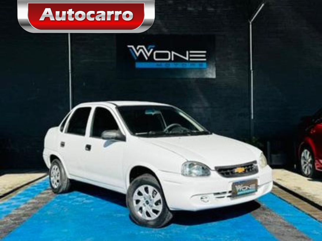 Chevrolet Classic 2007