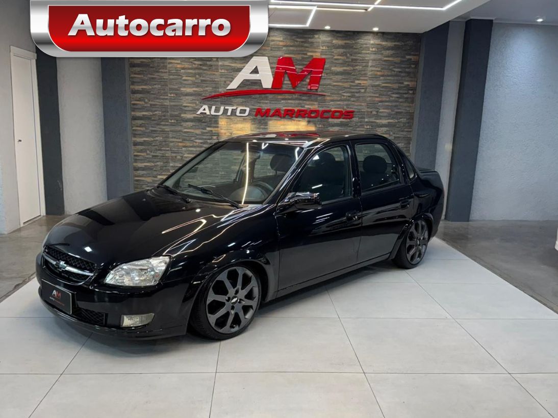 Chevrolet Classic Classic Life/LS 1.0 VHC FlexP. 4p 2015