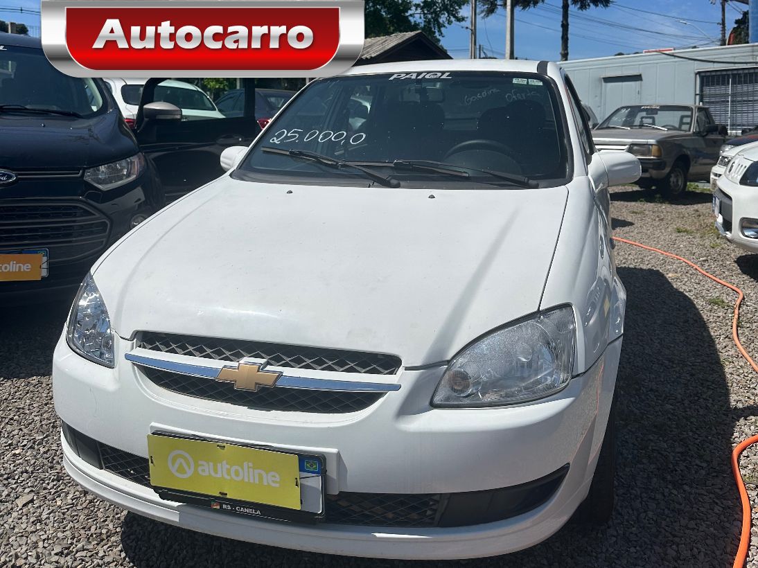 Chevrolet Classic OTHERS 2011