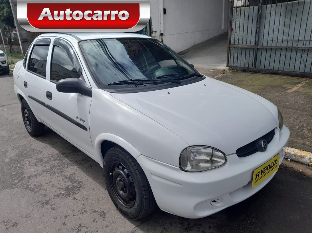 Chevrolet Classic 1.0 MPFI SPIRIT 8V 2005