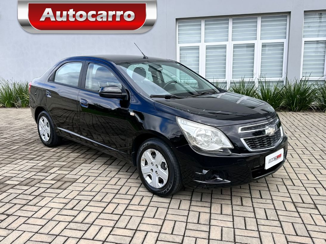 Chevrolet Cobalt 1.4 MPFI LT 8V FLEX 4P MANUAL 2012