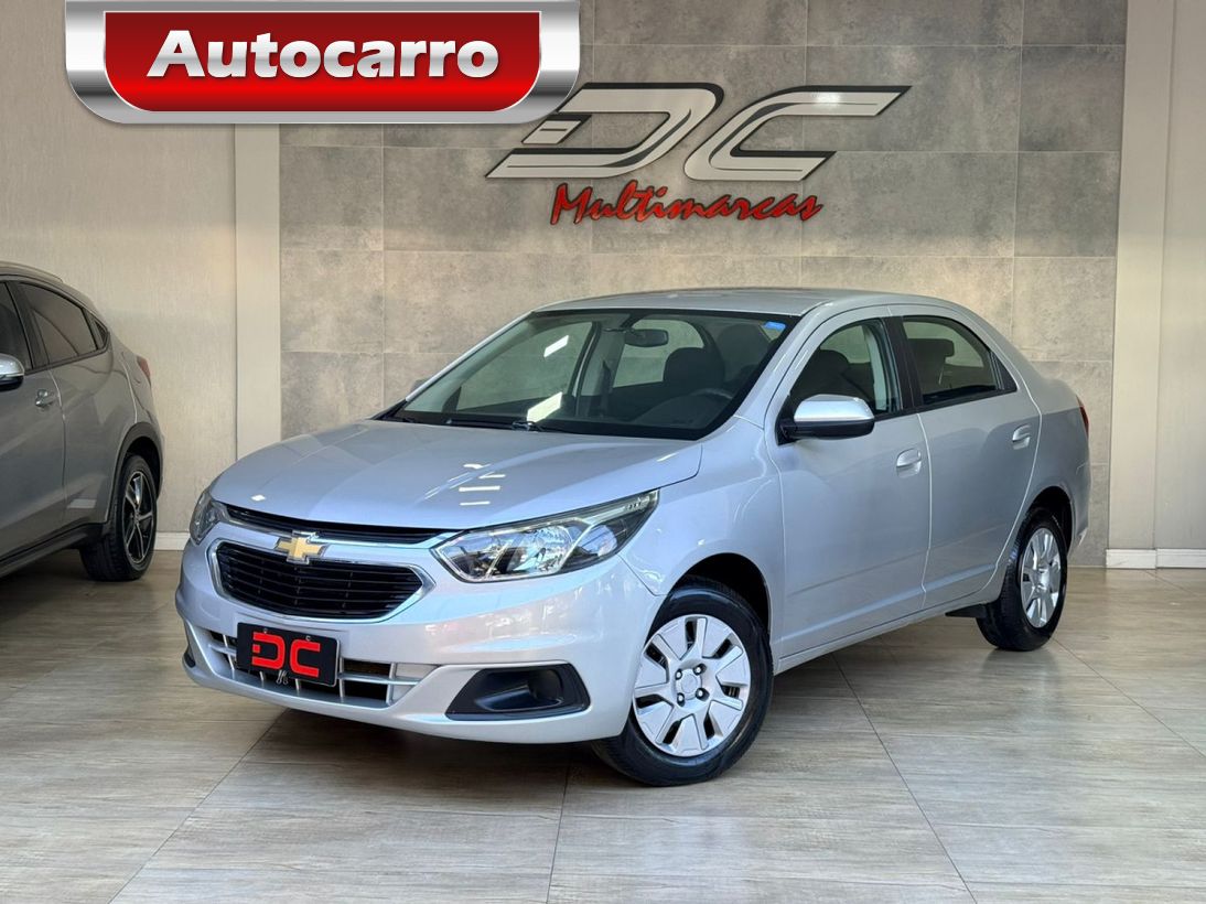 Chevrolet Cobalt COBALT LT 1.4 8V FlexPower/EconoFlex 4p 2020