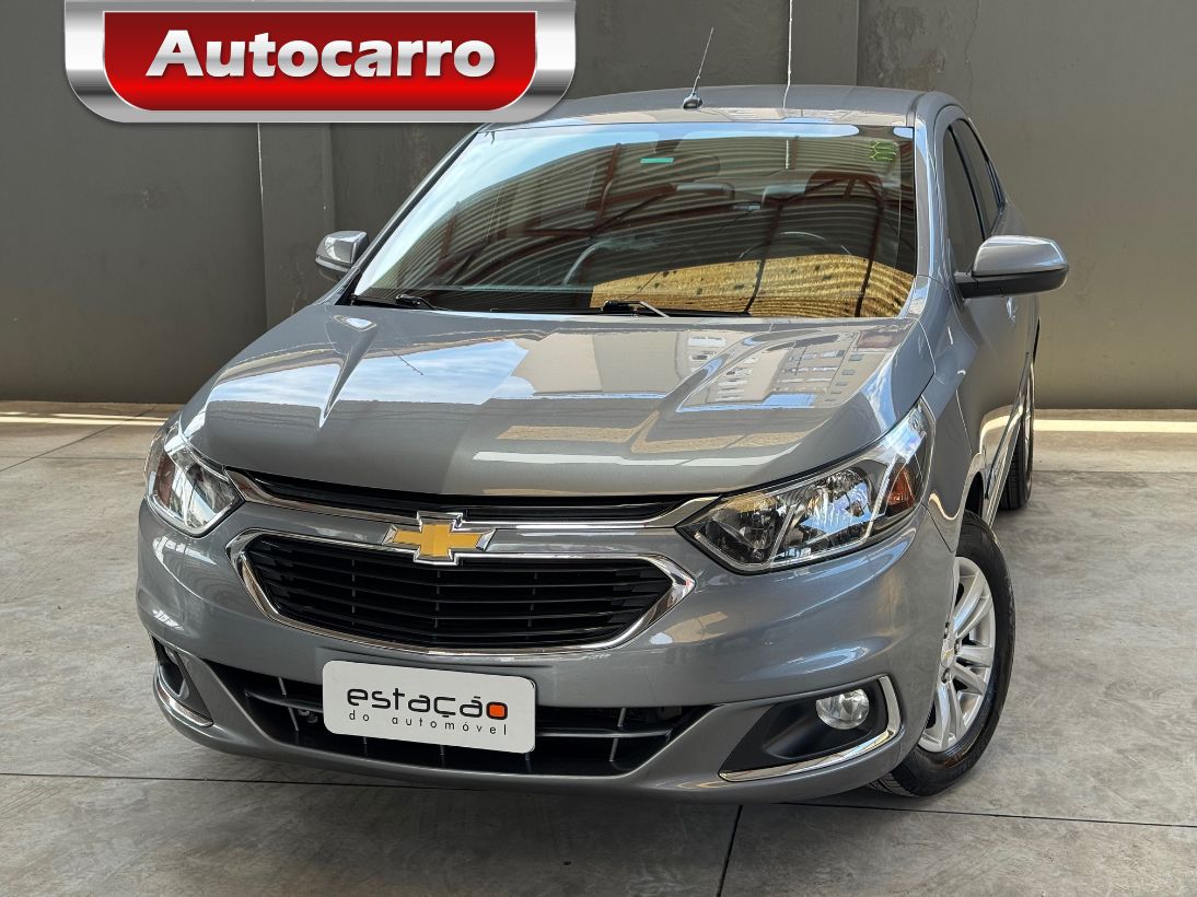 Chevrolet Cobalt 1.8 LTZ 8V 2019