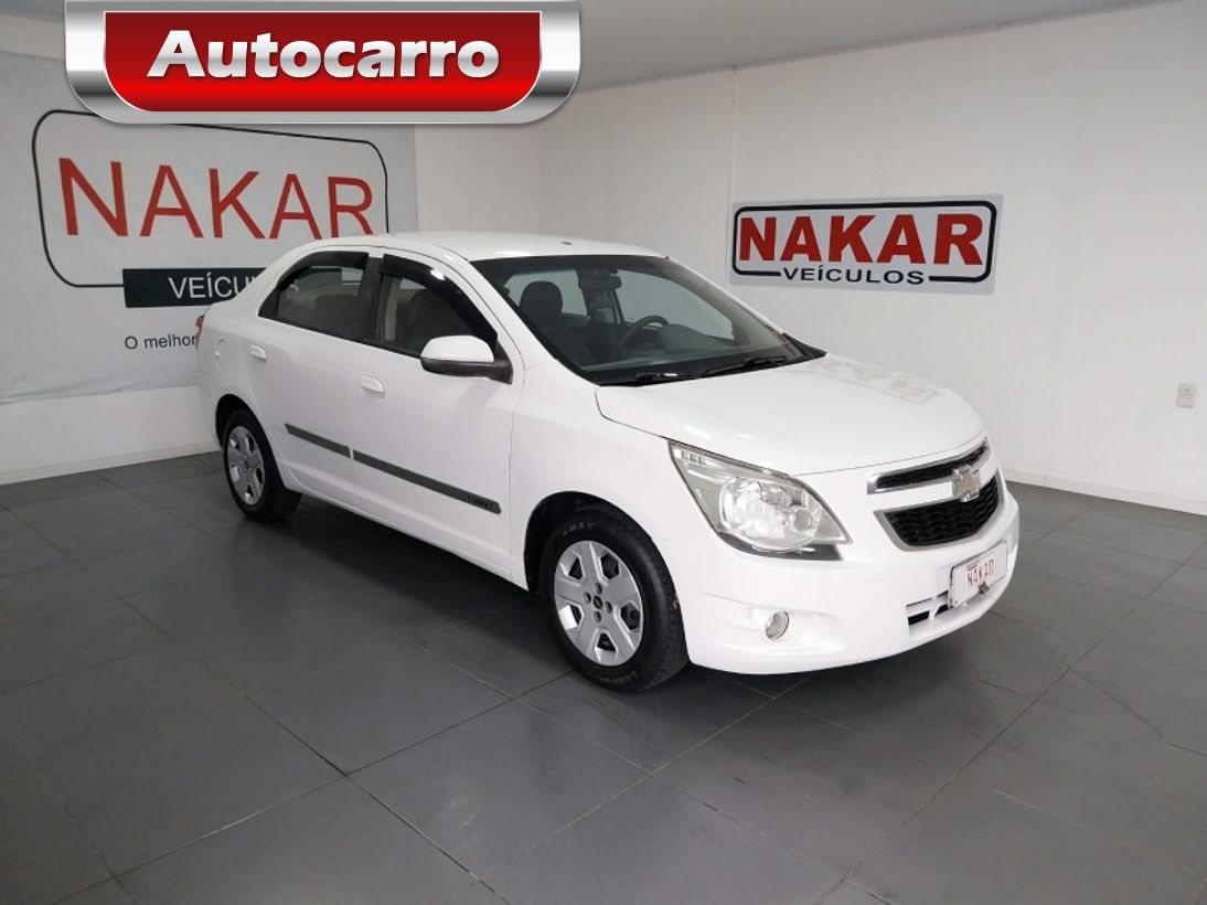Chevrolet Cobalt 1.8 LT 8V 2015