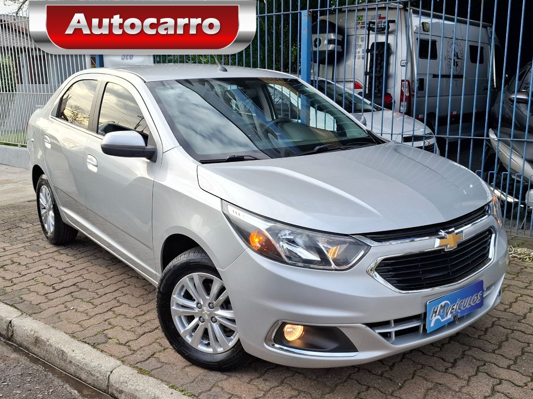 Chevrolet Cobalt 1.8 MPFI LTZ 8V FLEX 4P AUTOMÁTICO 2016