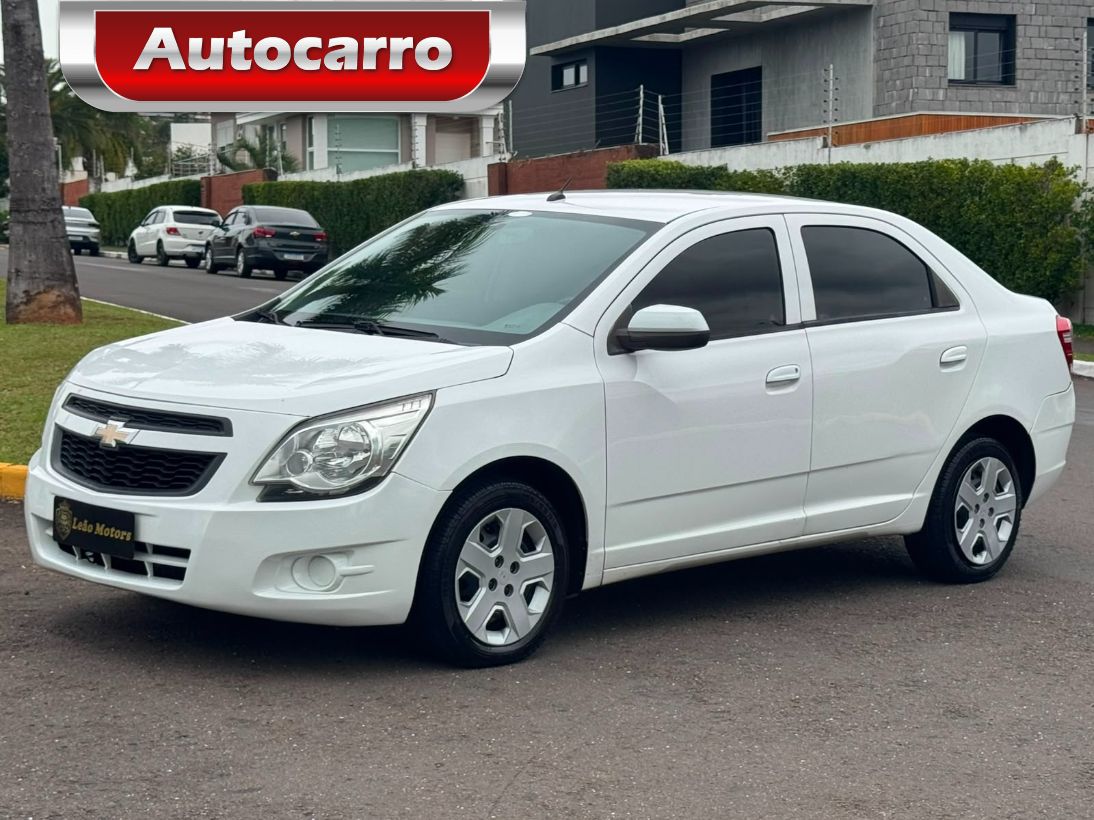 Chevrolet Cobalt COBALT LS 1.4 8V FlexPower 4p 2015