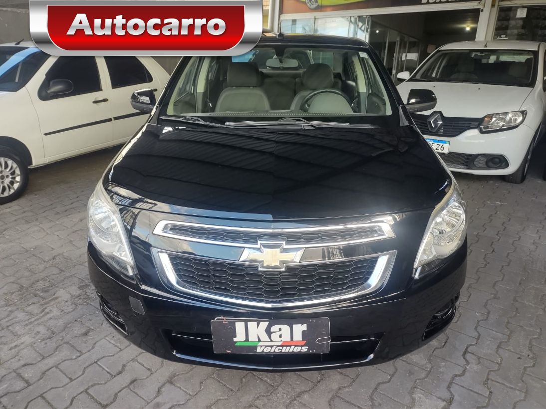 Chevrolet Cobalt COBALT LT 1.4 8V FlexPower/EconoFlex 4p 2012