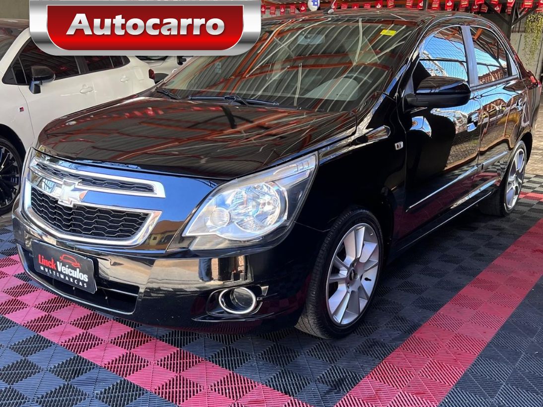 Chevrolet Cobalt COBALT LT 1.4 8V FlexPower/EconoFlex 4p 2012