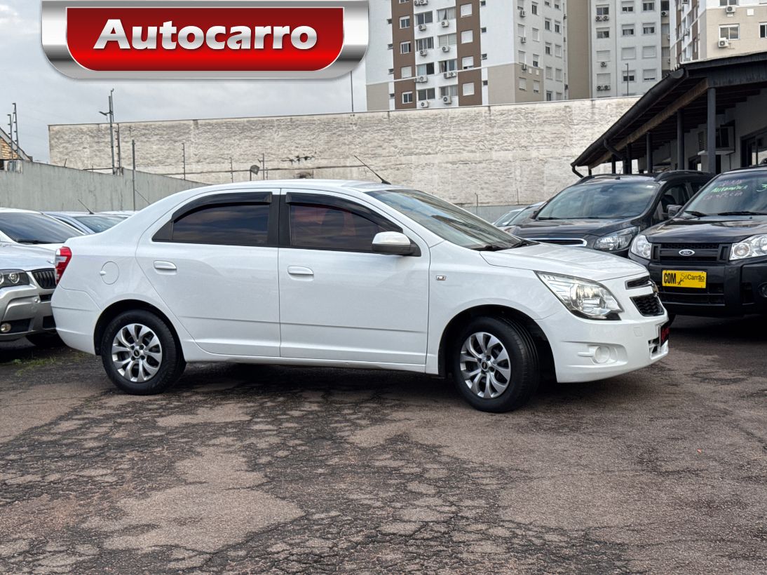 Chevrolet Cobalt COBALT LT 1.4 8V FlexPower/EconoFlex 4p 2014