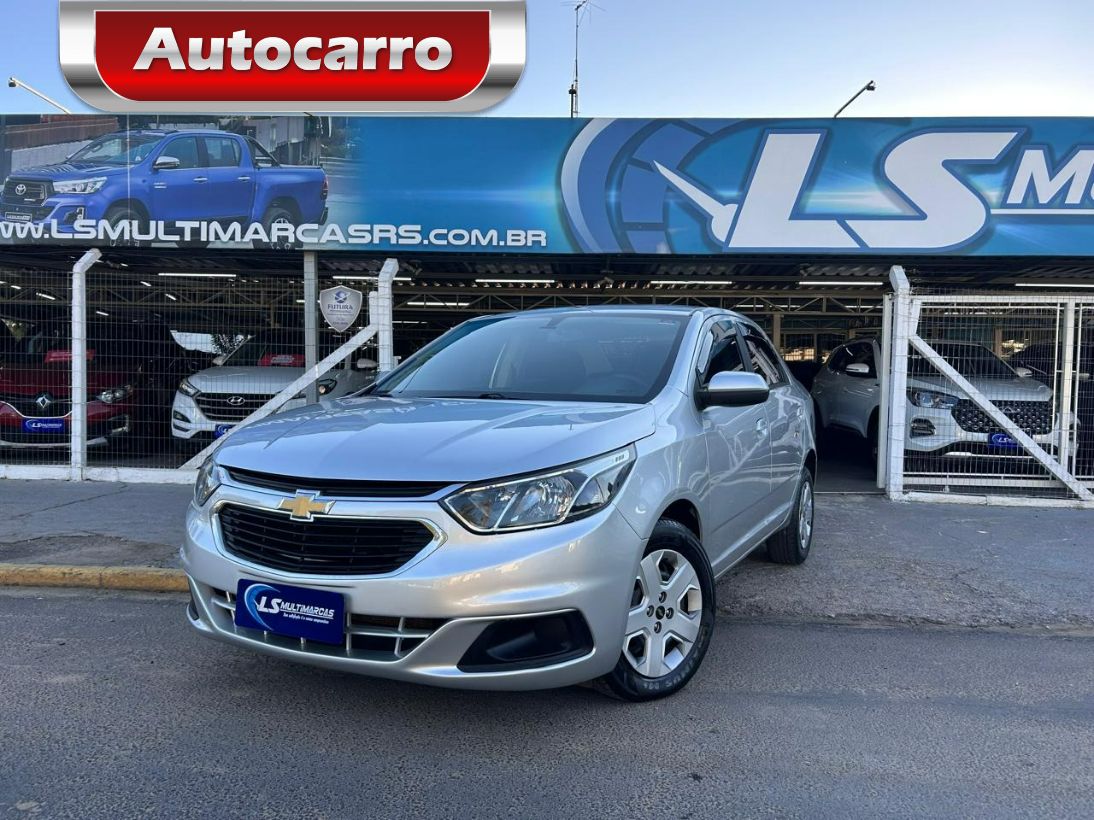 Chevrolet Cobalt COBALT LT 1.4 8V FlexPower/EconoFlex 4p 2020