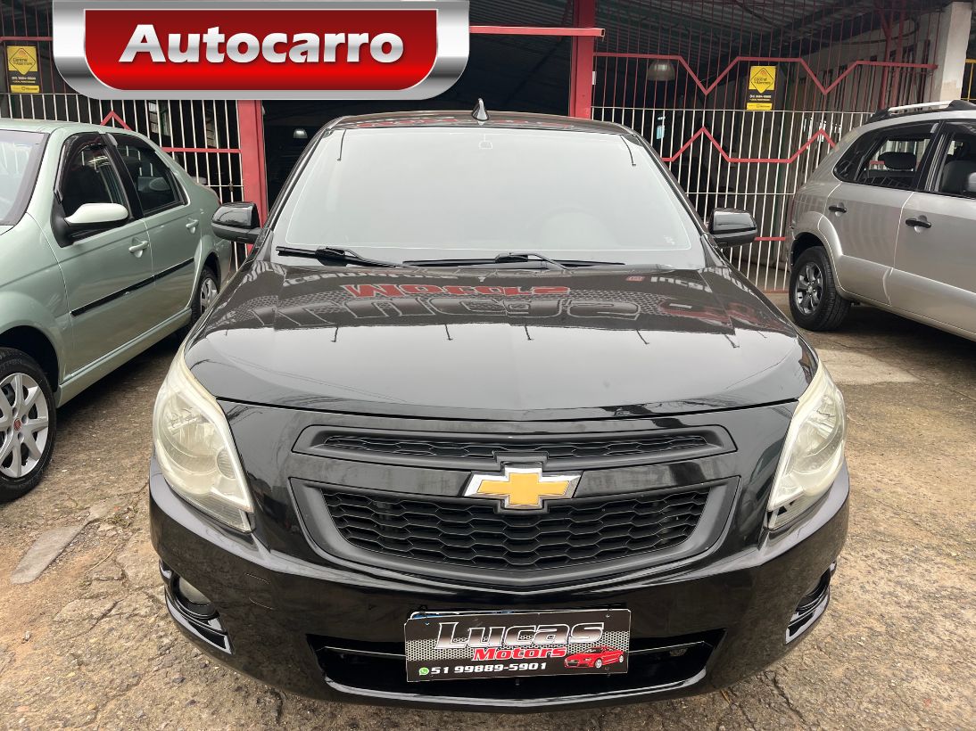 Chevrolet Cobalt 2012