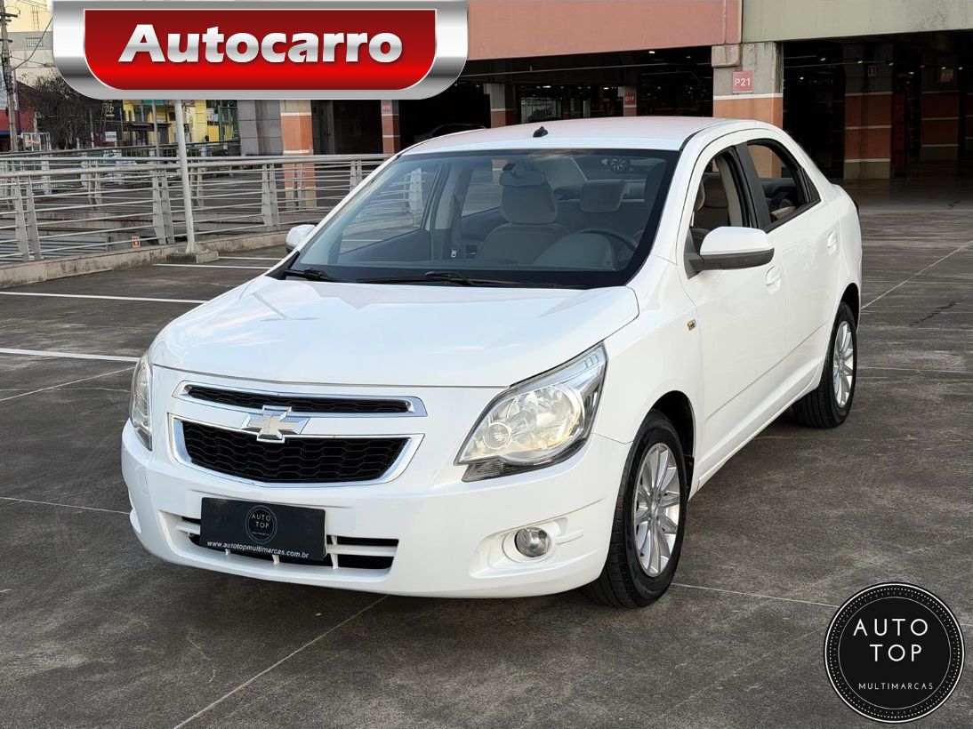 Chevrolet Cobalt COBALT LTZ 1.4 8V FlexPower/EconoFlex 4p 2013
