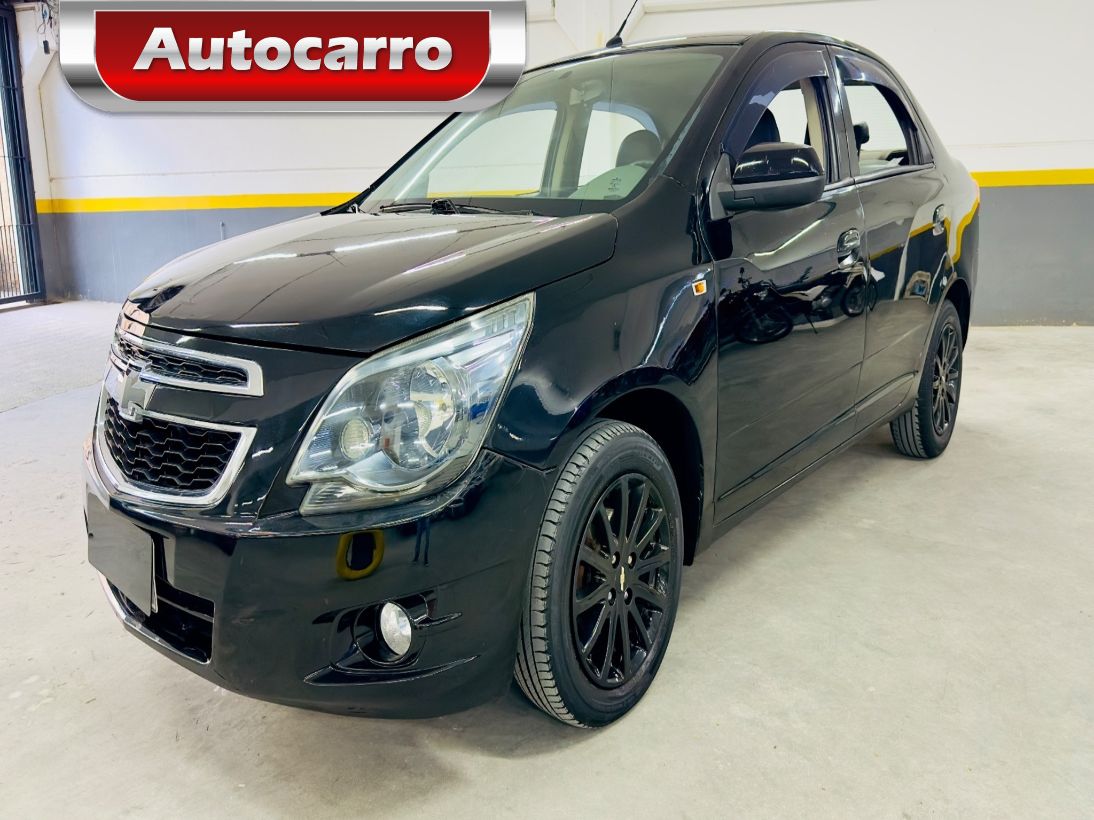 Chevrolet Cobalt COBALT LTZ 1.4 8V FlexPower/EconoFlex 4p 2013