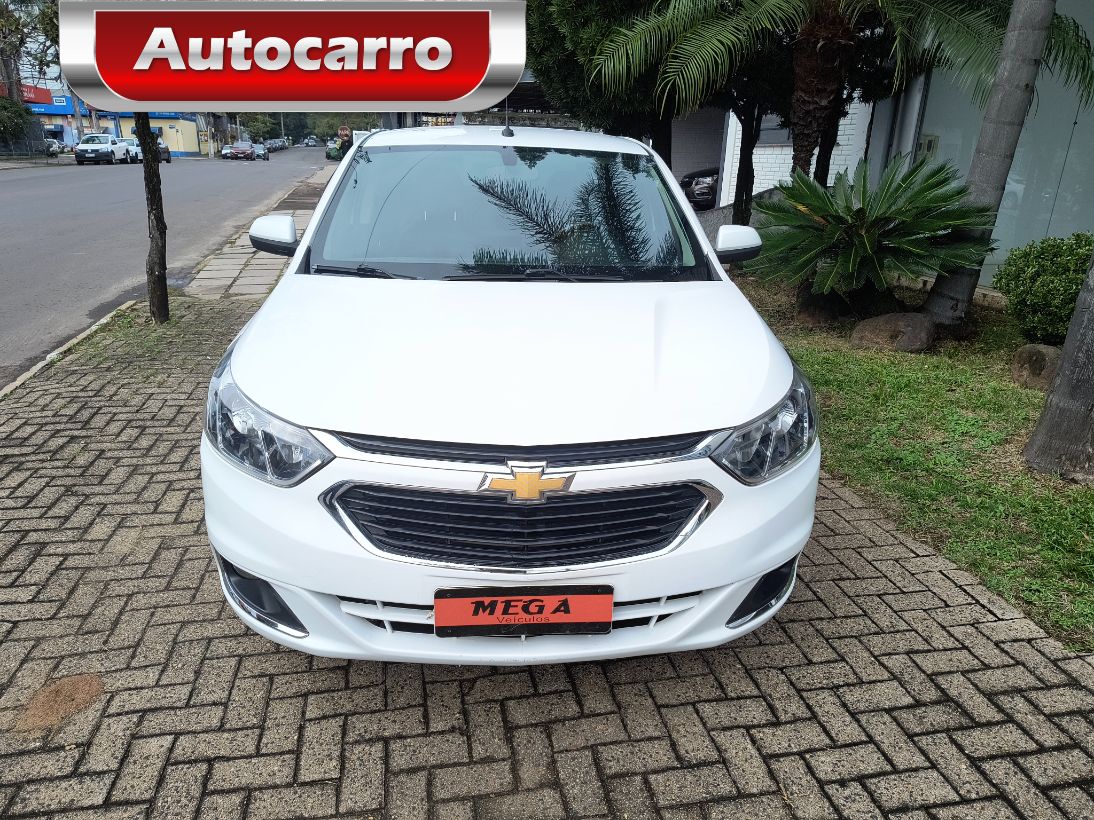 Chevrolet Cobalt COBALT LTZ 1.4 8V FlexPower/EconoFlex 4p 2019