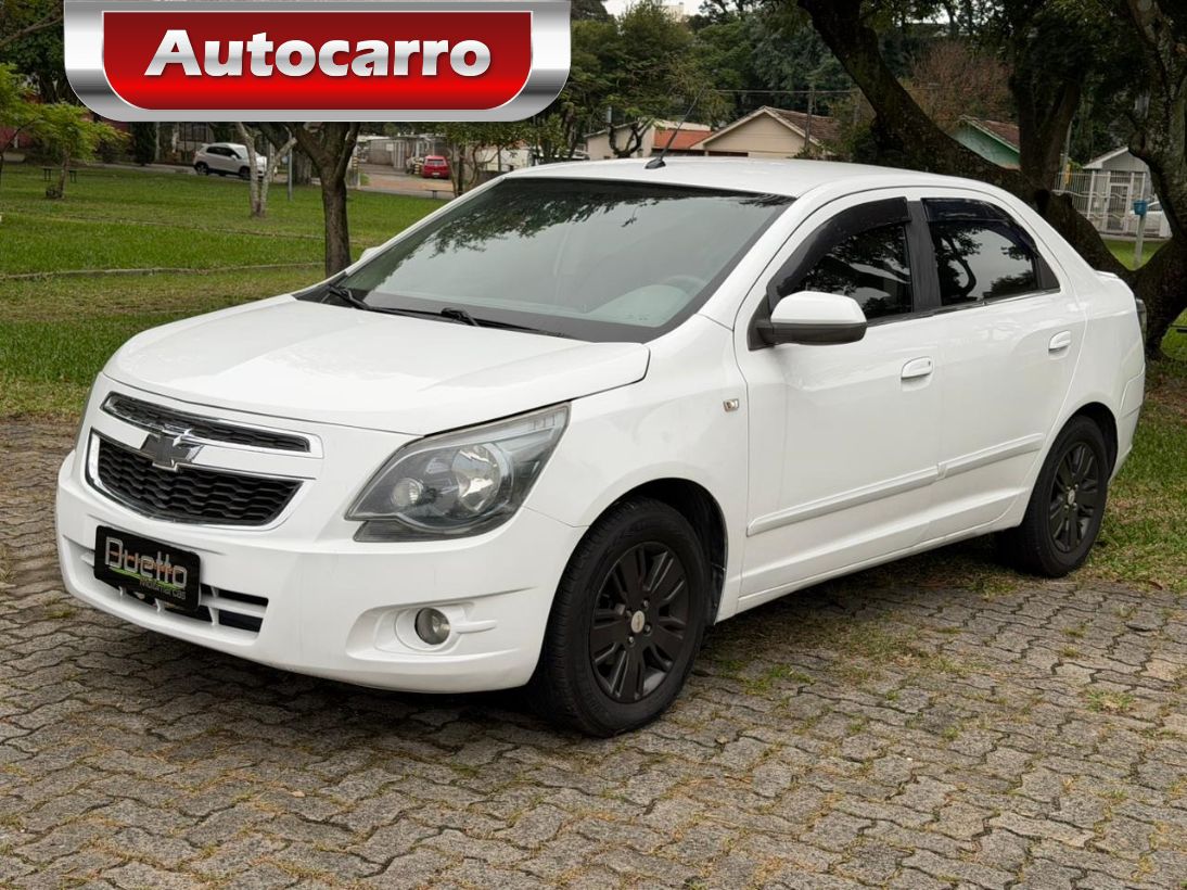 Chevrolet Cobalt COBALT LTZ 1.8 8V Econo.Flex 4p Mec. 2014