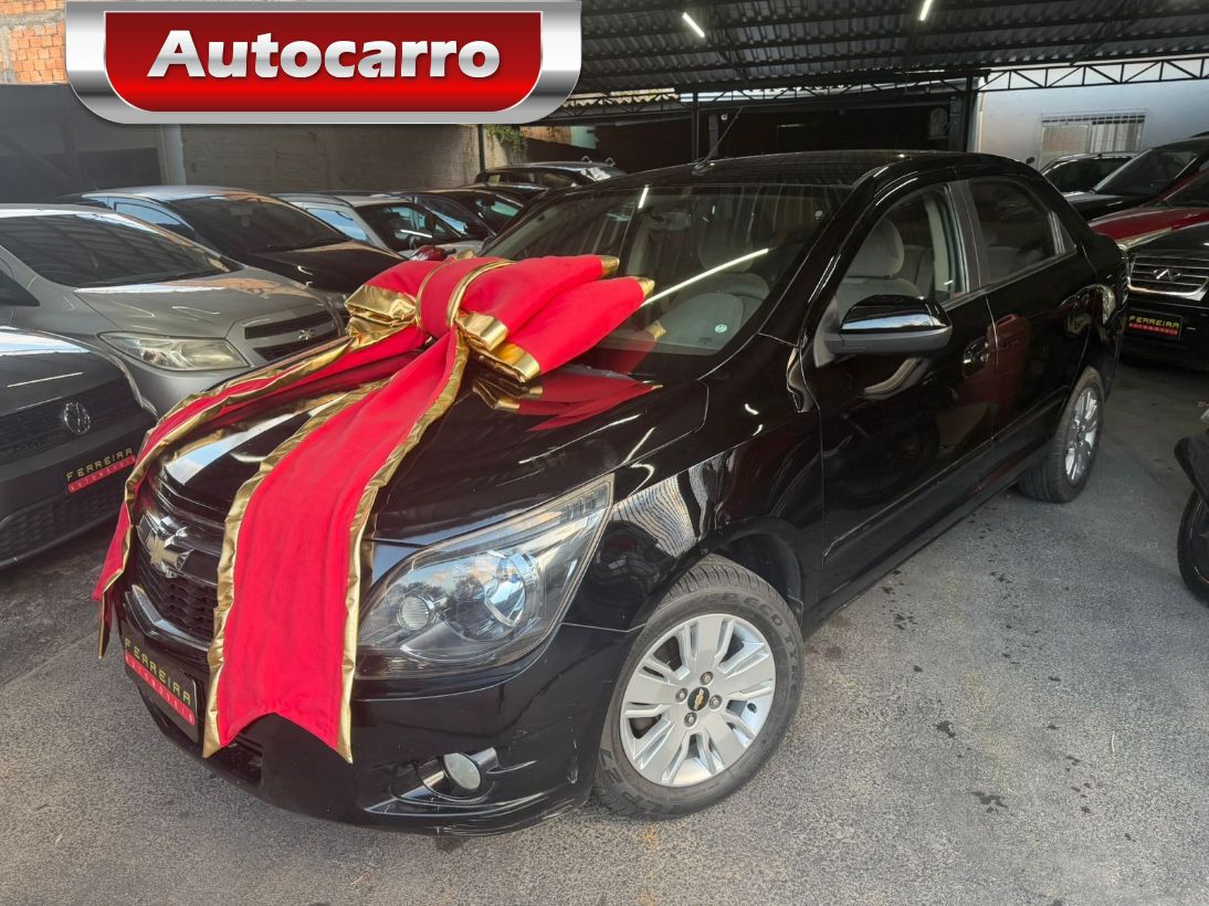 Chevrolet Cobalt COBALT LTZ 1.8 8V Econo.Flex 4p Mec. 2015