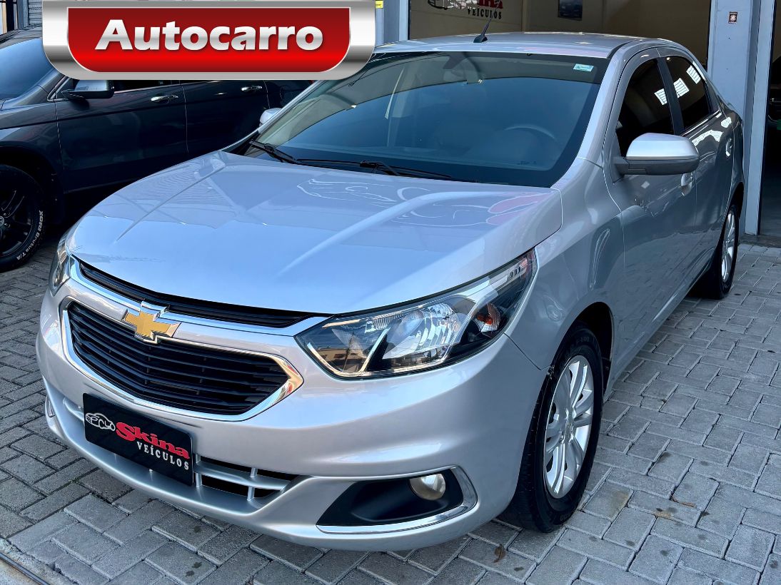 Chevrolet Cobalt COBALT LTZ 1.8 8V Econo.Flex 4p Mec. 2016