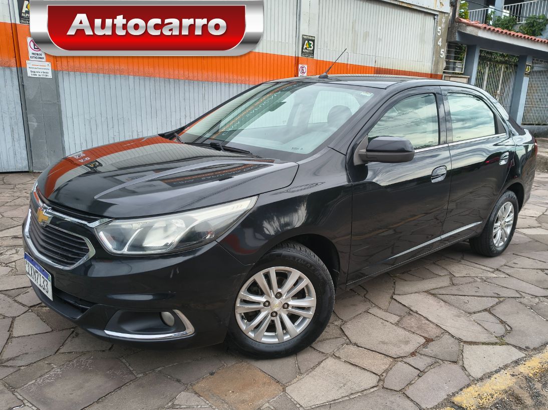 Chevrolet Cobalt COBALT LTZ 1.8 8V Econo.Flex 4p Mec. 2016